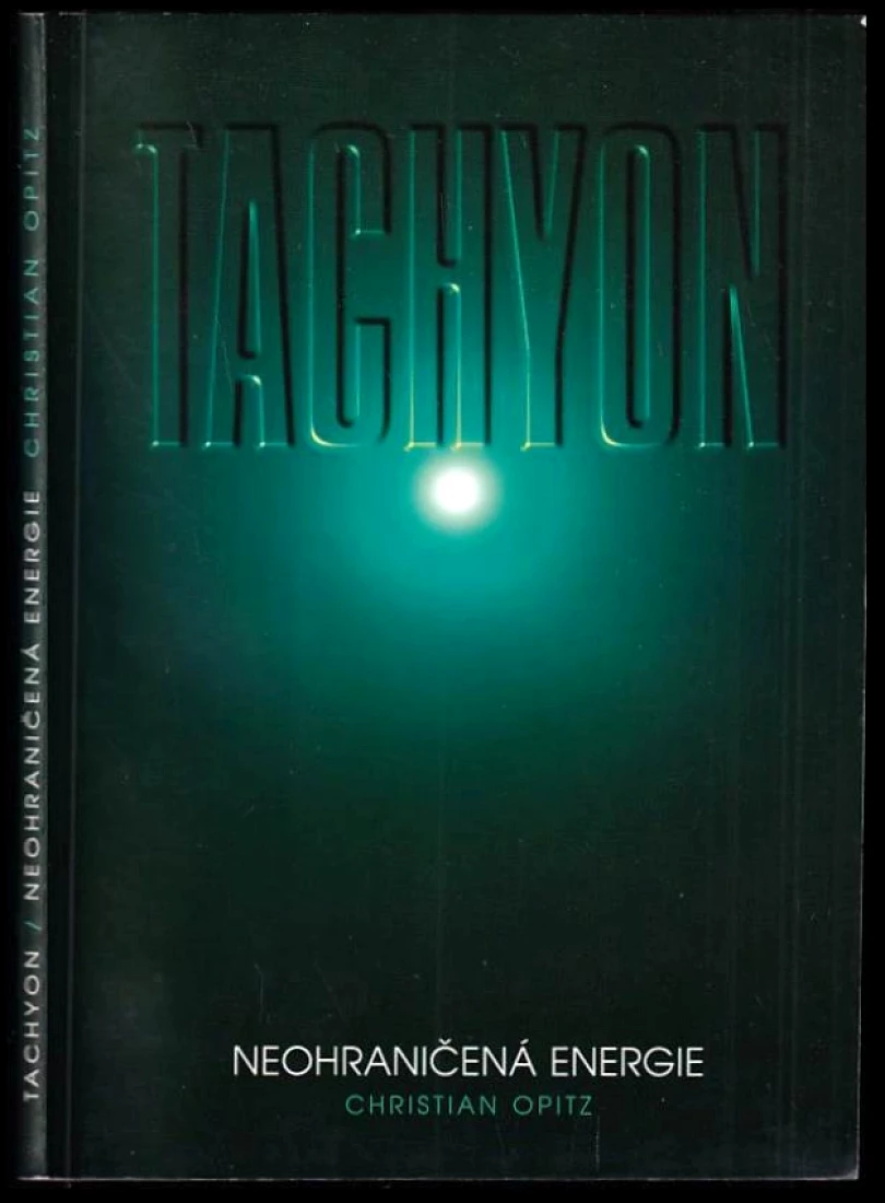 Levně Tachyon (Christian Opitz, 2000)
