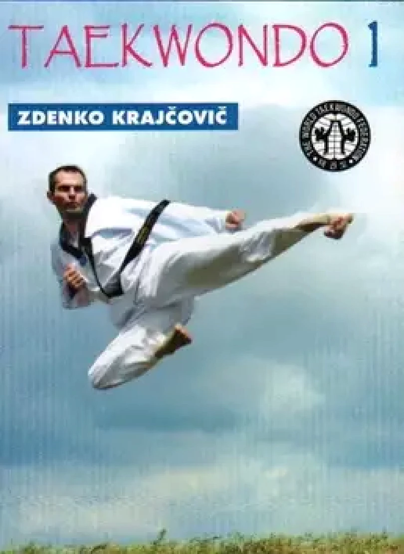 Taekwondo (Zdenko Krajčovič, 2004)