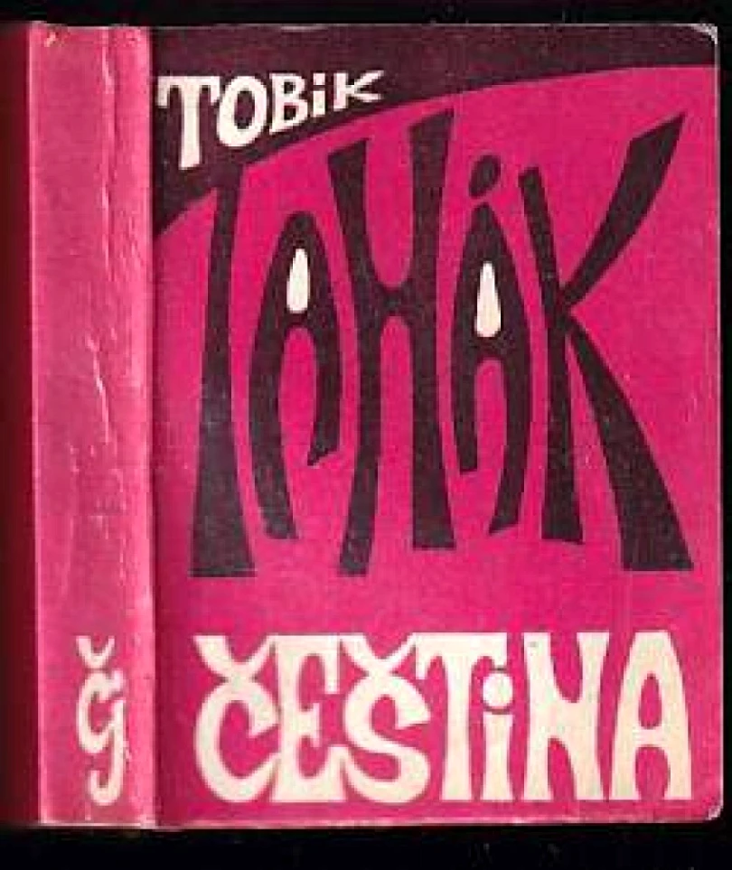 Levně Tahák z češtiny (Vladimíra Bičíková, 1992)