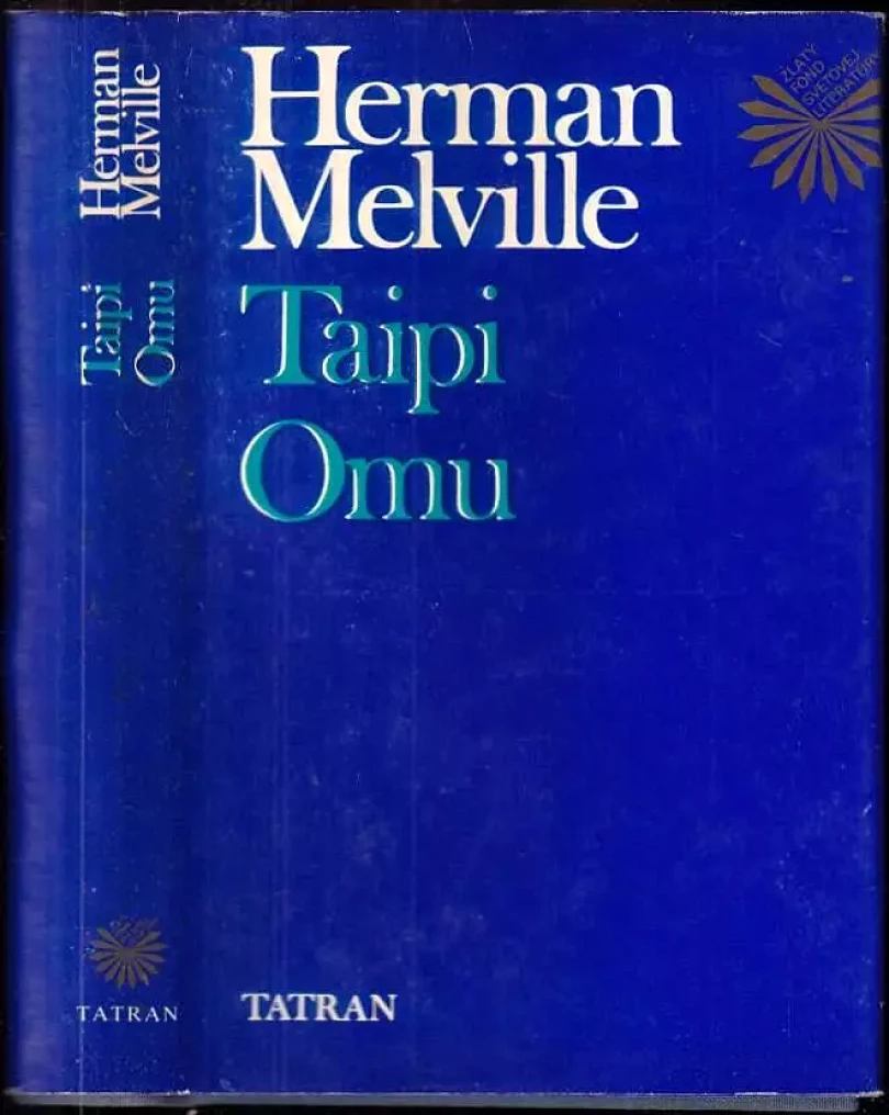 Levně Taipi. Omu (Herman Melville, 1987)