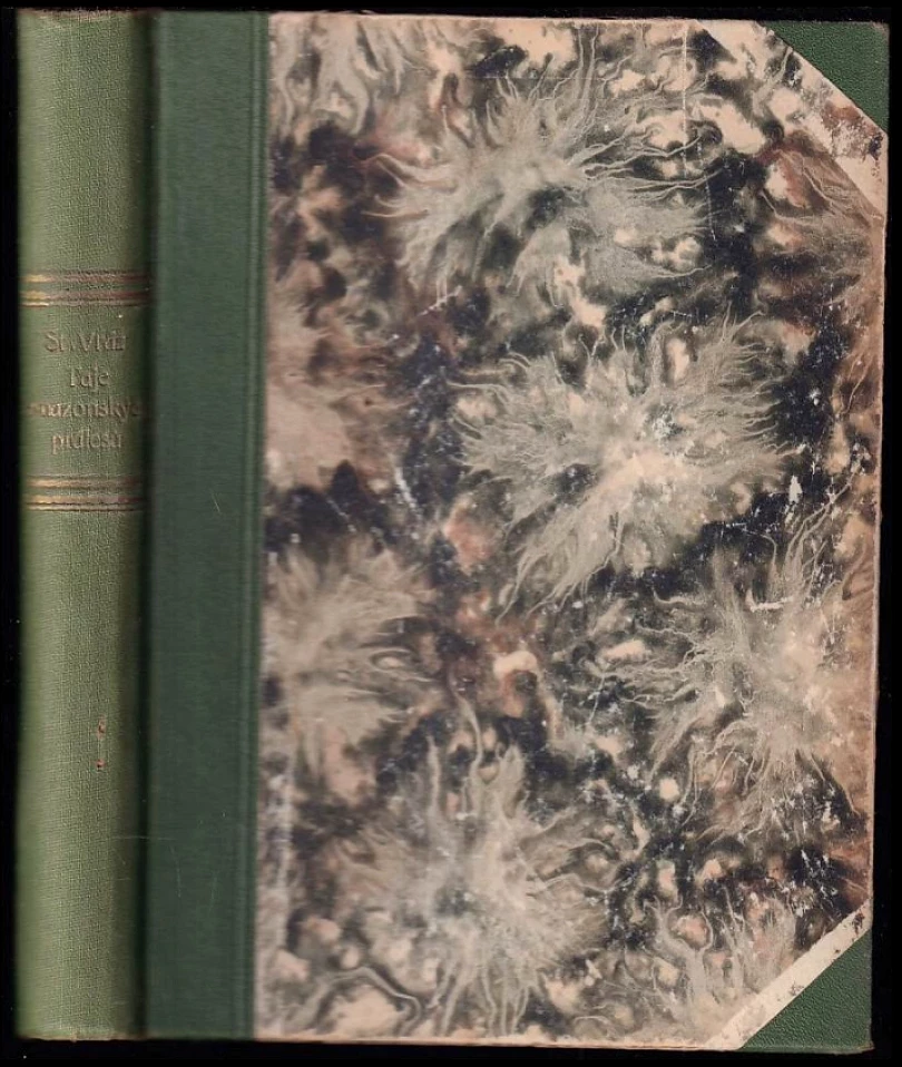 Taje amazonských pralesů (Enrique Stanko Vráz, 1939)