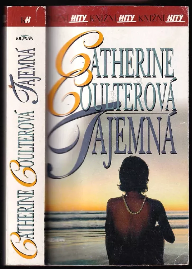 Levně Tajemná (Catherine Coulter, 2000)