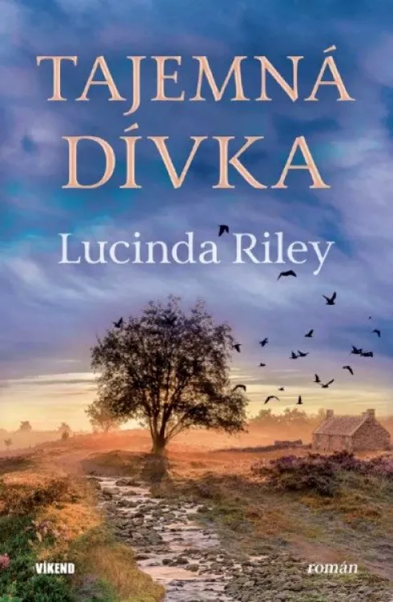 Levně Tajemná dívka (Lucinda Riley, 2024)