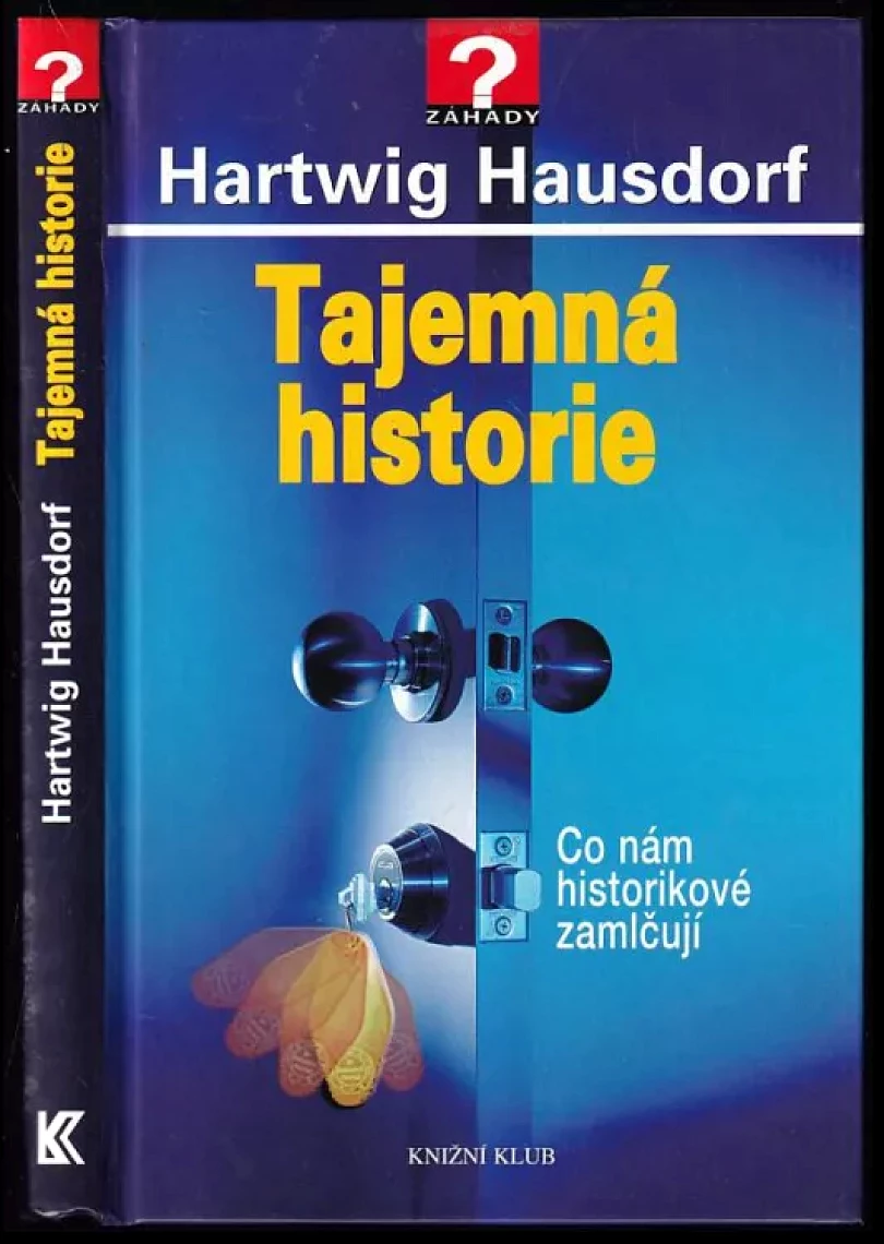 Tajemná historie (Hartwig Hausdorf, 2015)