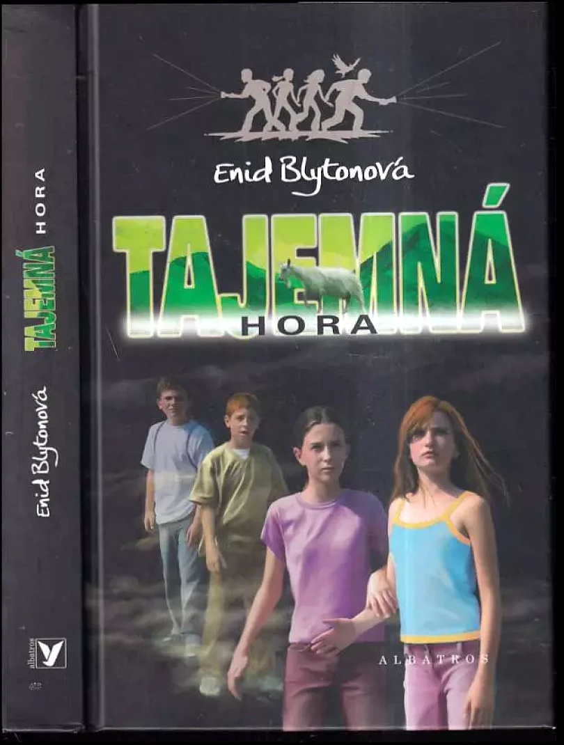 Tajemná hora (Enid Blyton, 2013)