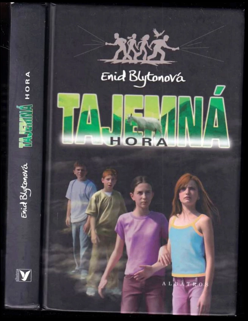Tajemná hora (Enid Blyton, 2013)