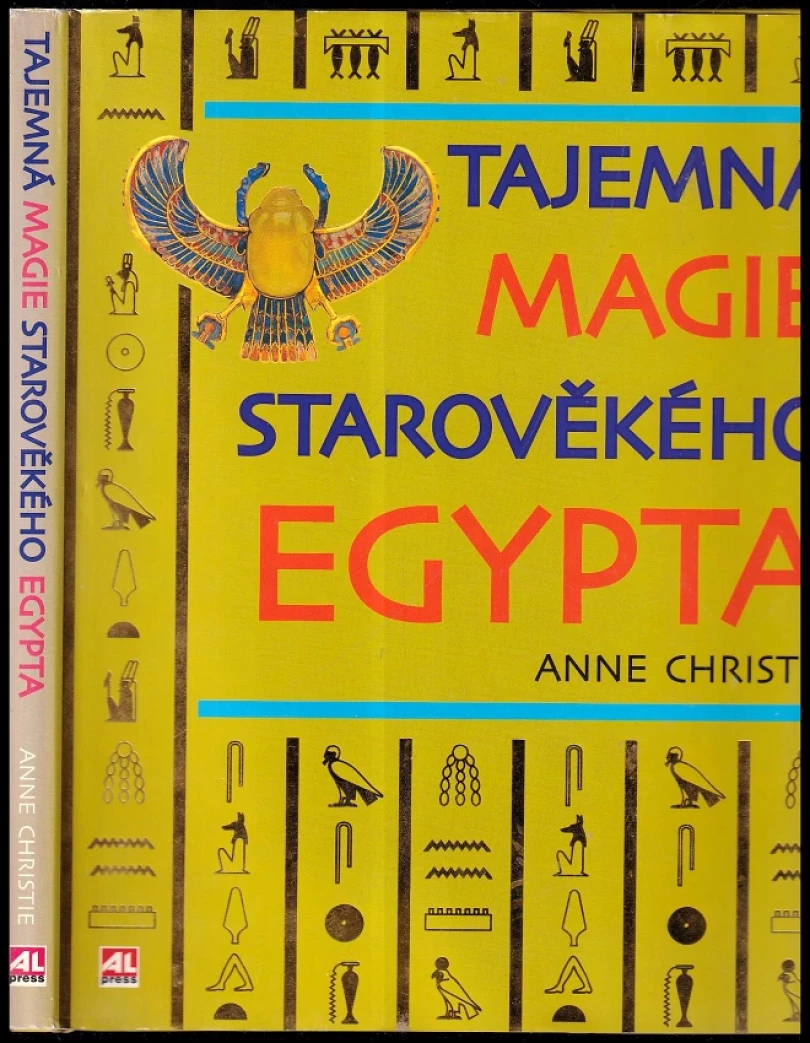 Tajemná magie starověkého Egypta (Anne Christie, 2005)