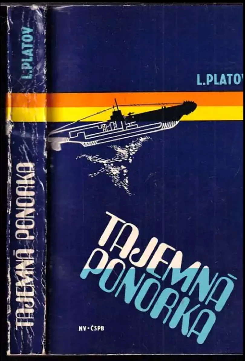 Tajemná ponorka (Leonid Dmitrijevič Platov, 1981)