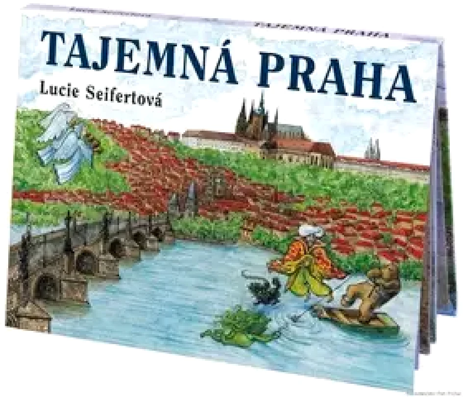 Levně Tajemná Praha (, 2006)