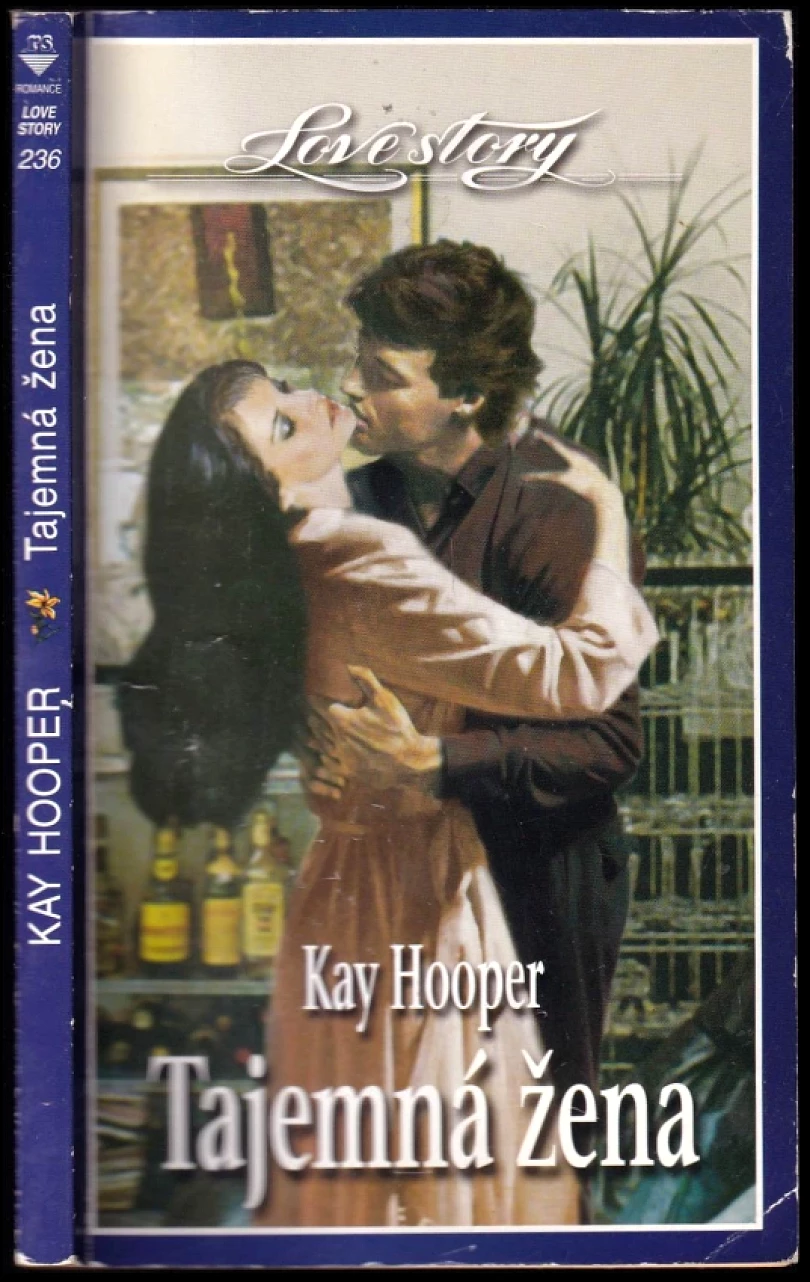 Levně Tajemná žena (Kay Hooper, 2004)
