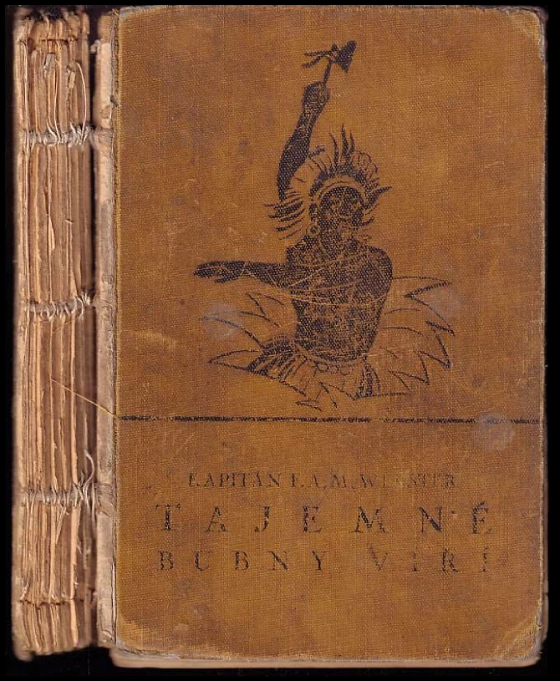 Tajemné bubny víří (F. A. M Webster, 1938)
