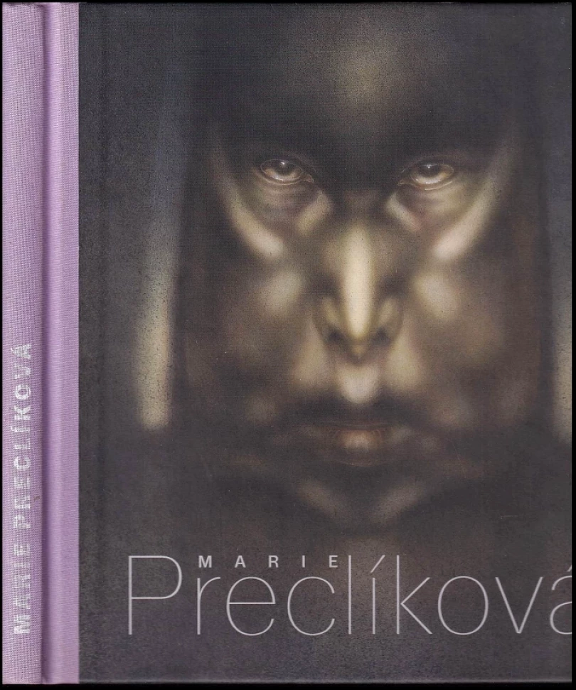 Levně Tajemné bytosti AUTORSKÁ DEDIKACE MARIE PRECLÍKOVÁ (Marie Preclíková, 2013)