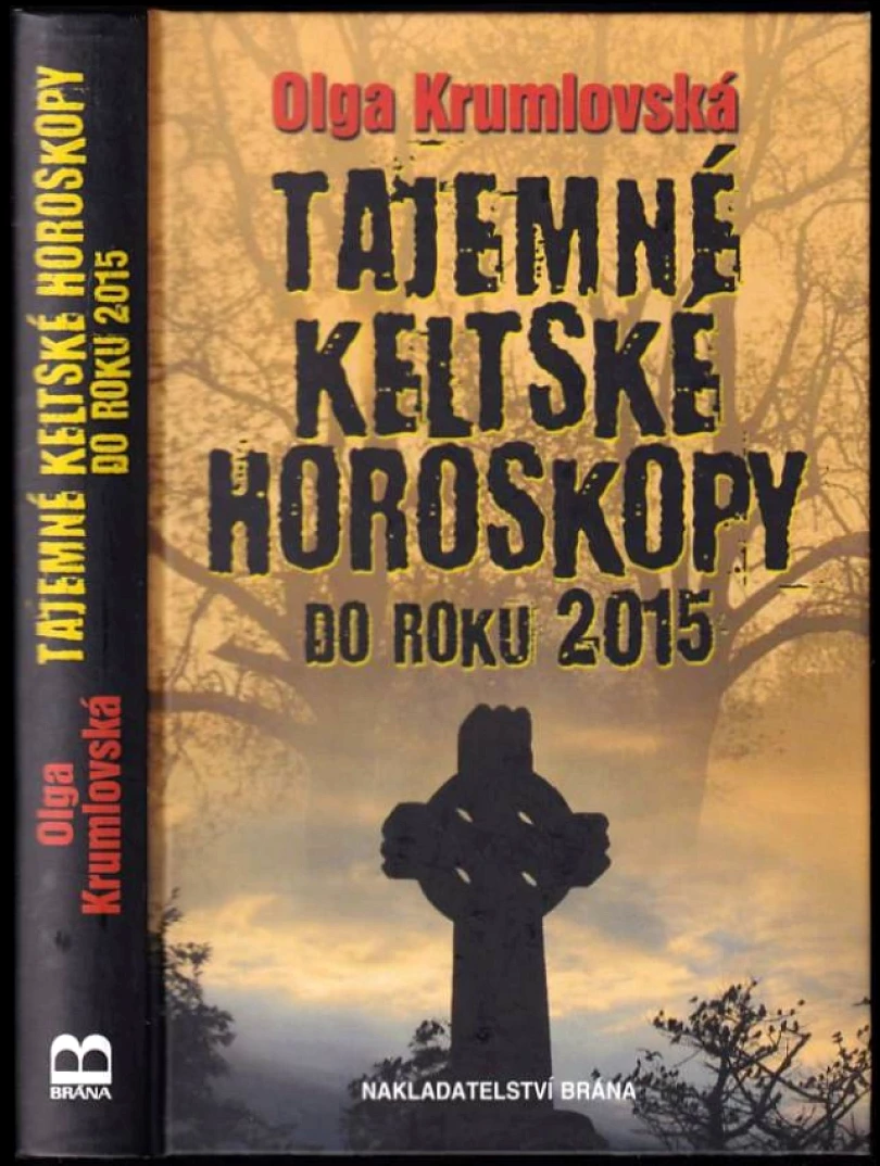 Levně Tajemné keltské horoskopy (Olga Krumlovská, 2011)
