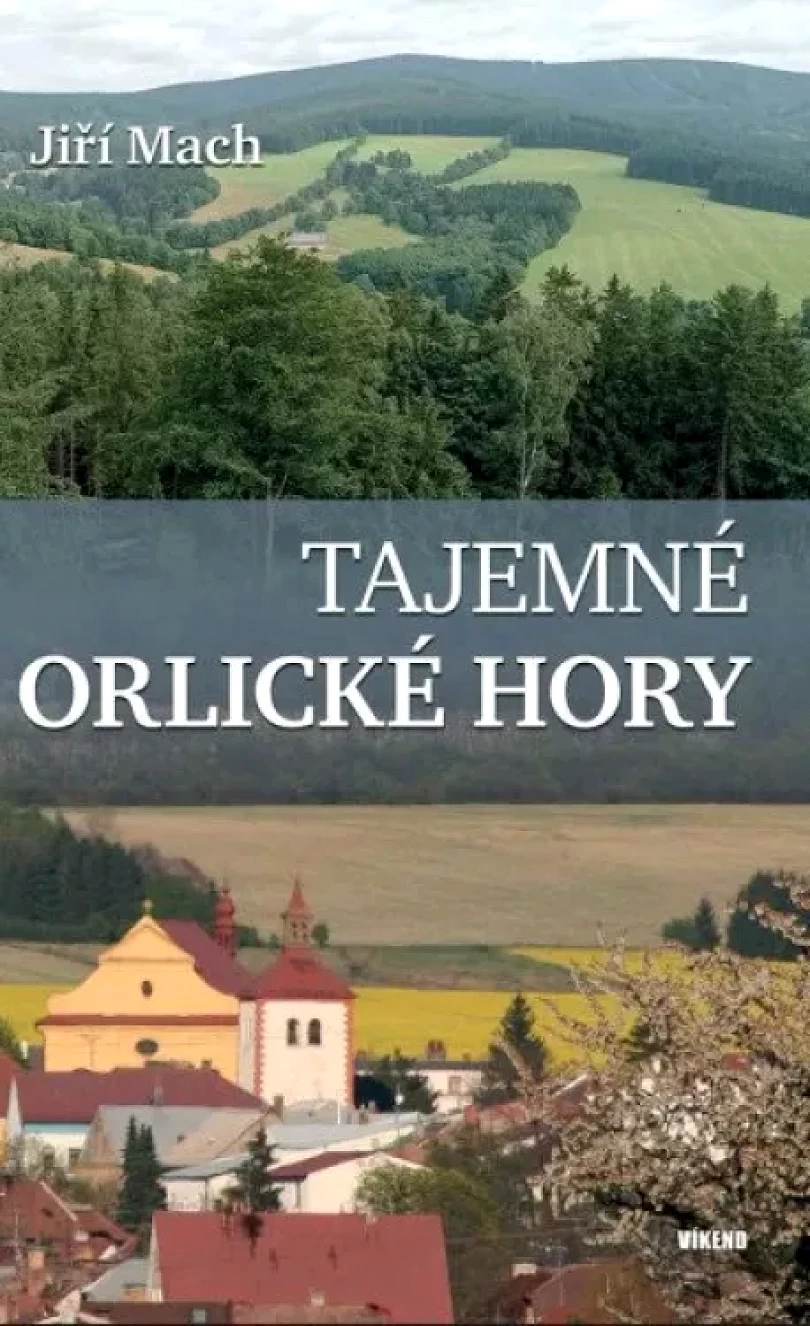 Tajemné Orlické hory (Jiří Mach, 2022)