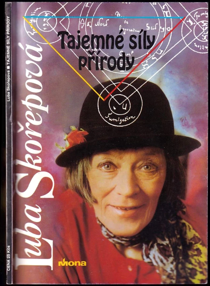 Tajemné síly přírody (Luba Skořepová, 1992)