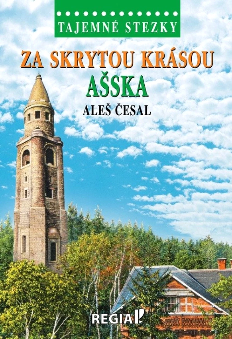 Levně Tajemné stezky (Aleš Česal, 2026)