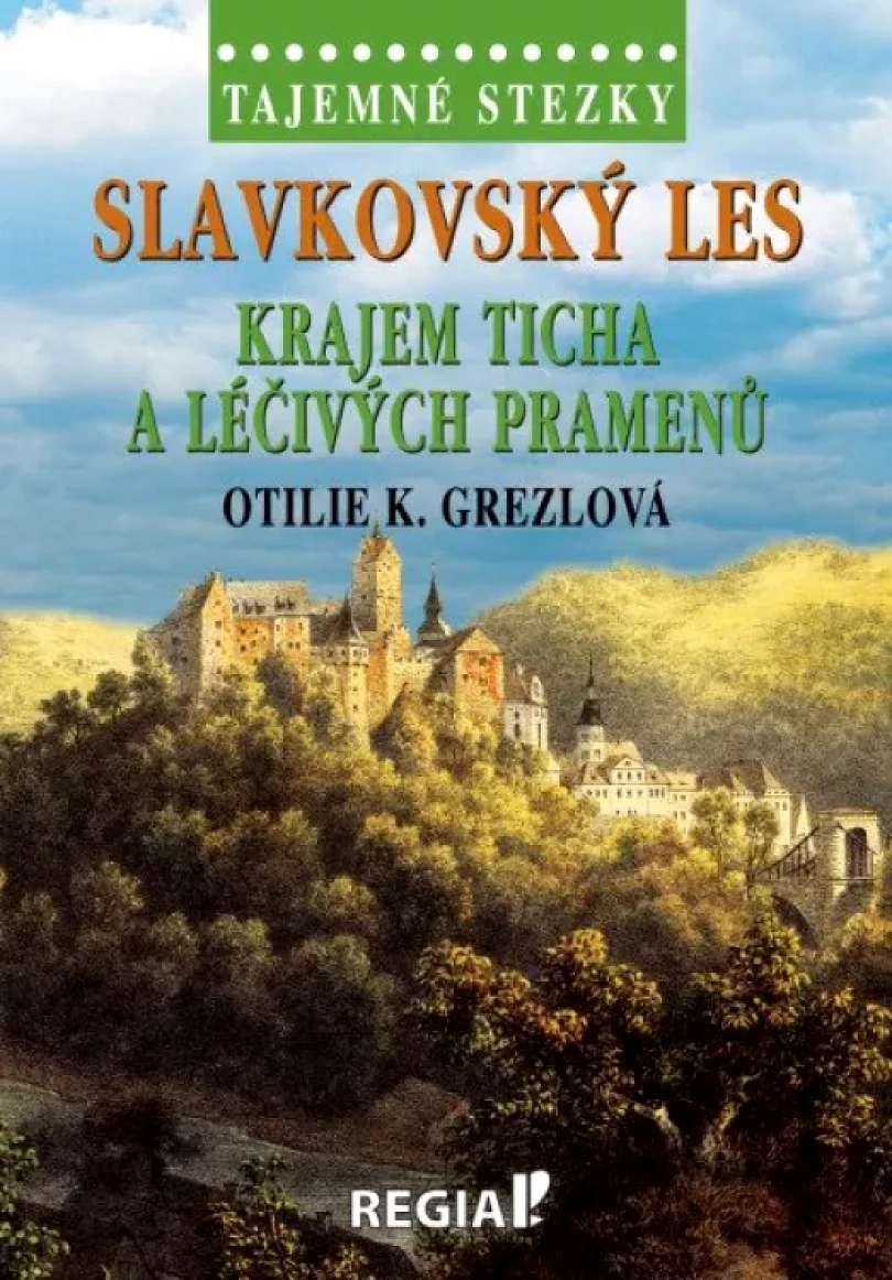 Tajemné stezky (Otilie K Grezlová, 2024)