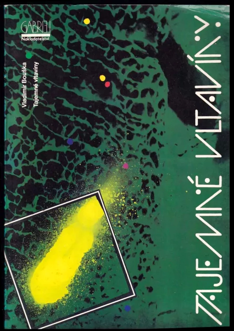 Tajemné vltavíny (Vladimír Bouška, 1992)