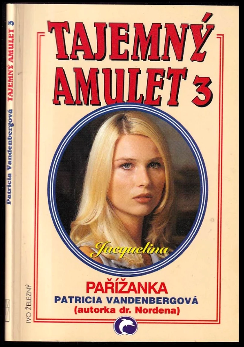 Levně Tajemný amulet (Patricia Vandenberg, 2000)