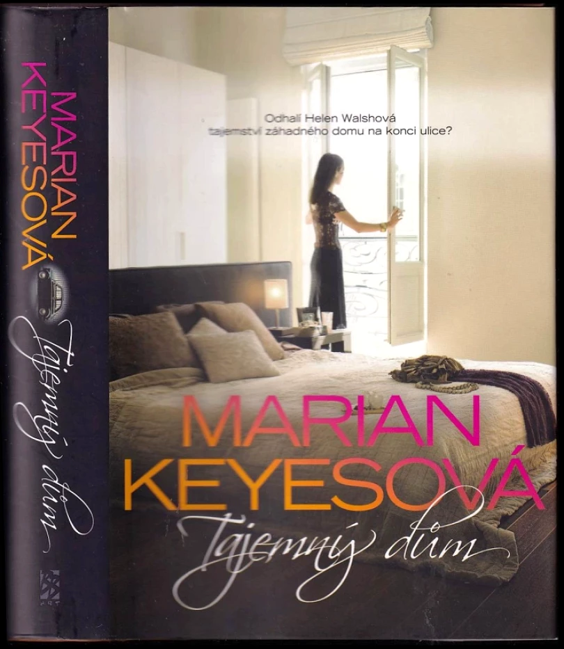 Levně Tajemný dům (Marian Keyes, 2013)