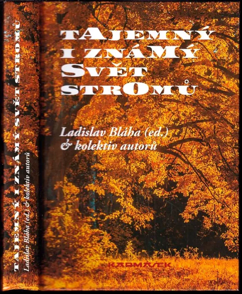 Tajemný i známý svět stromů (, 2019)