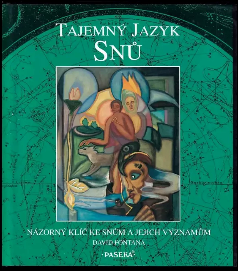 Tajemný jazyk snů (David Fontana, 2000)