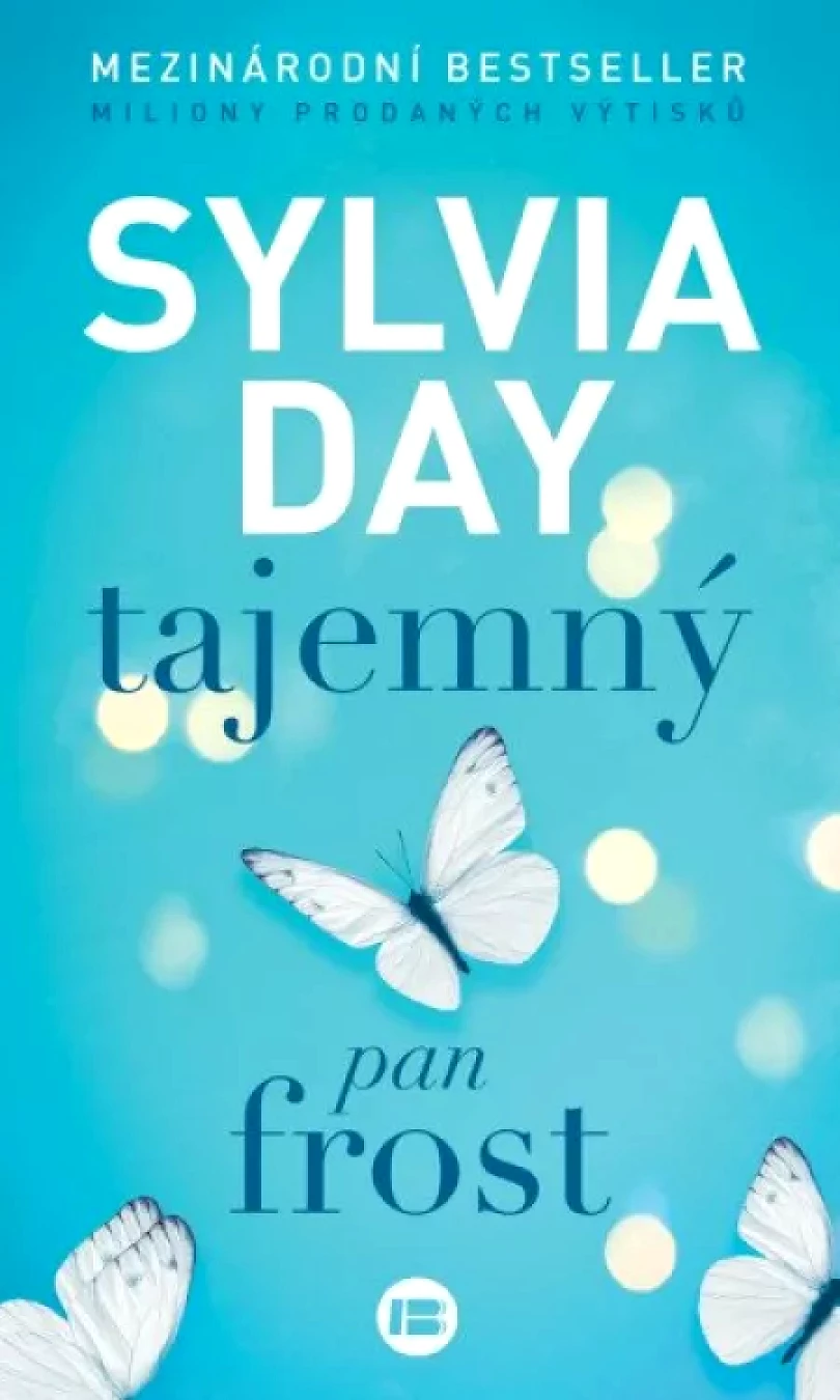 Levně Tajemný pan Frost (Sylvia Day, 2022)