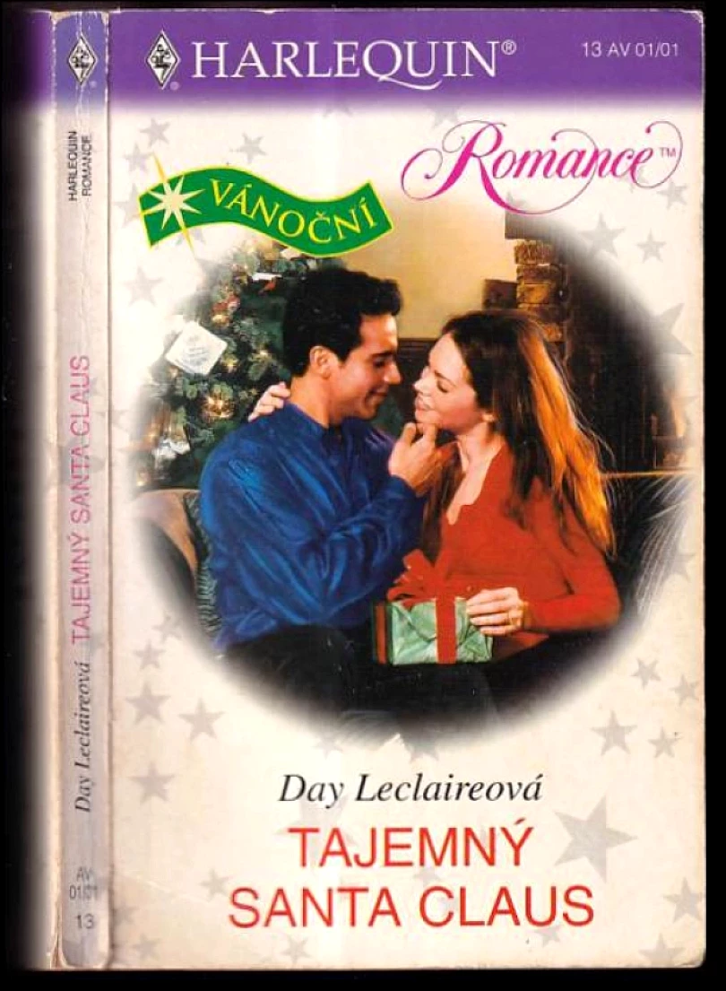Tajemný Santa Claus (Day Leclaire, 2001)