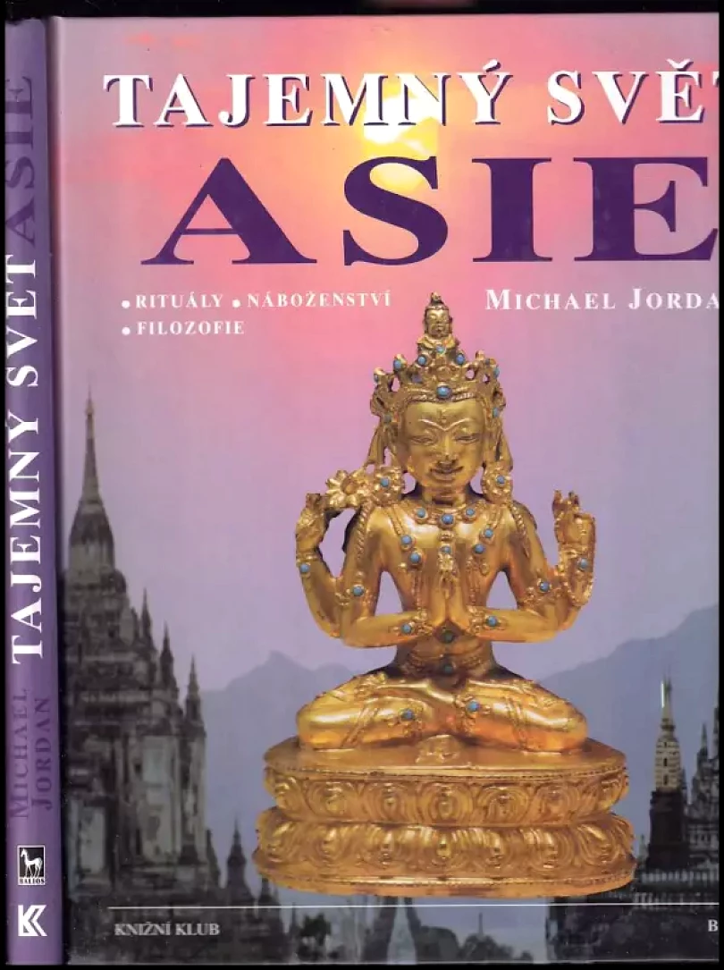 Tajemný svět Asie (Michael Jordan, 2000)