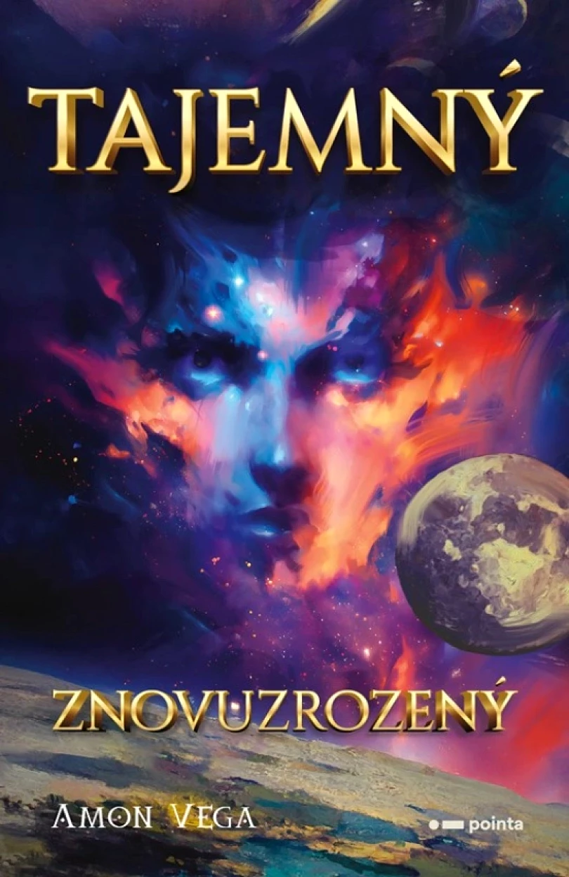 Levně Tajemný (Vega Amon, 2025)