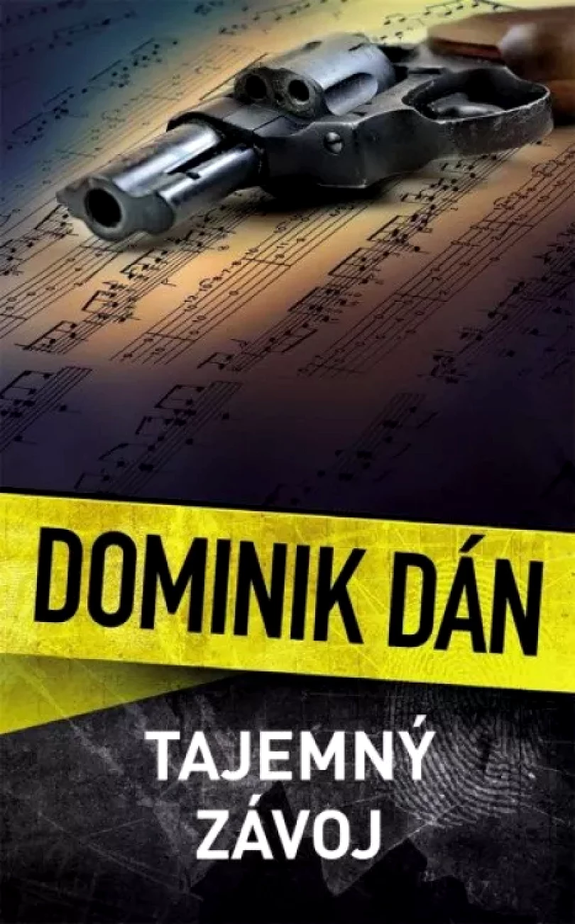 Tajemný závoj (Dominik Dán, 2022)