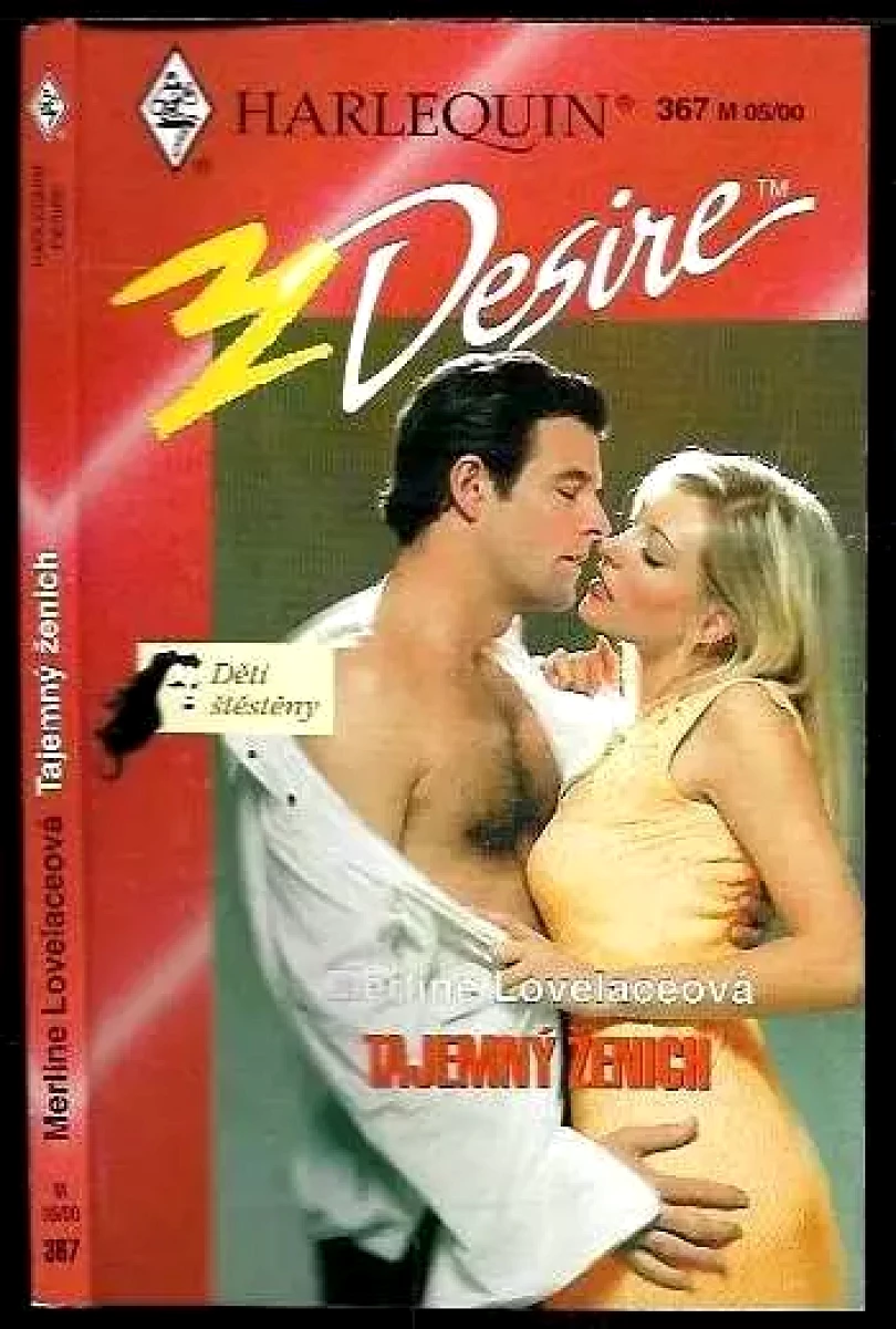 Levně Tajemný ženich (Merline Lovelace, 2000)