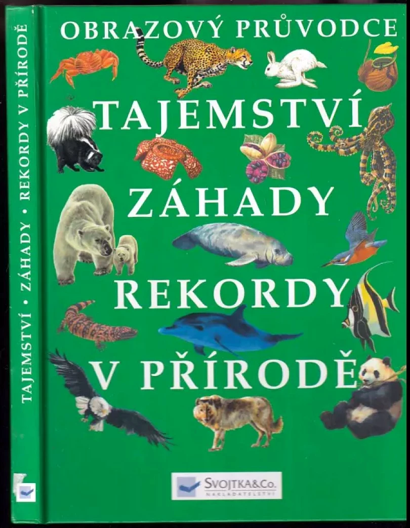 Tajemstsví záhady rekordy v přírodě (, 2004)