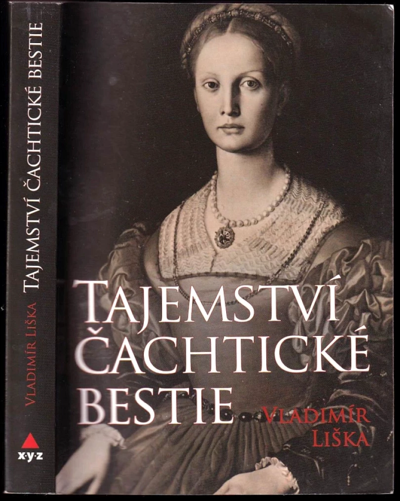 Levně Tajemství čachtické bestie (Vladimír Liška, 2015)