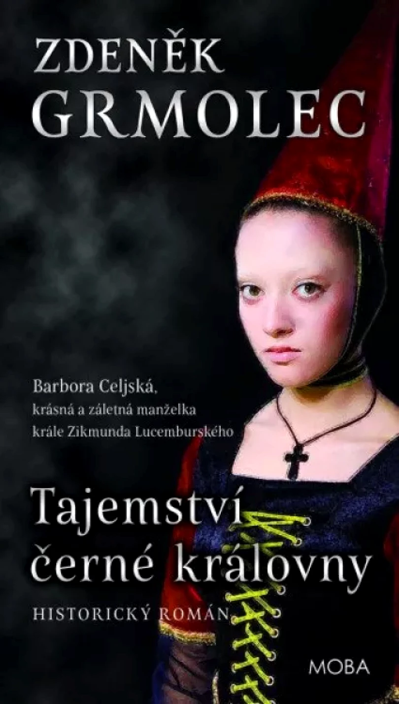 Levně Tajemství Černé královny (Zdeněk Grmolec, 2021)