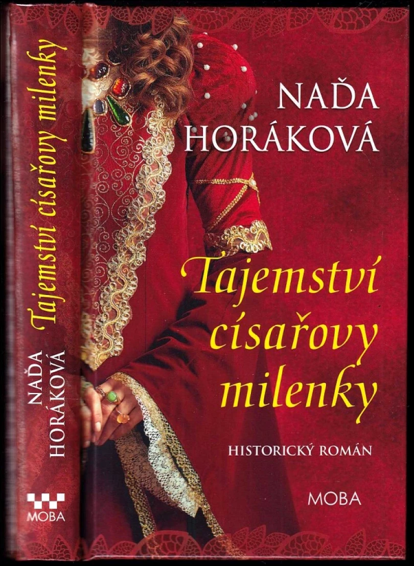 Levně Tajemství císařovy milenky (Naďa Horáková, 2025)
