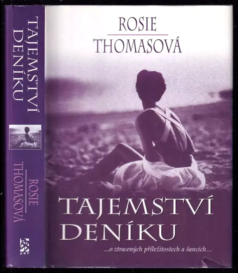 Levně Tajemství deníku (Rosie Thomas, 1999)