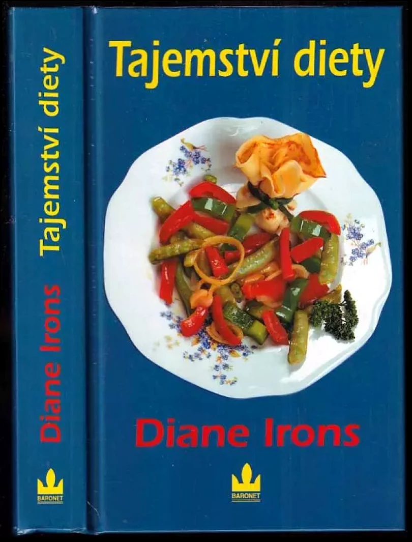 Tajemství diety (Diane Irons, 2000)