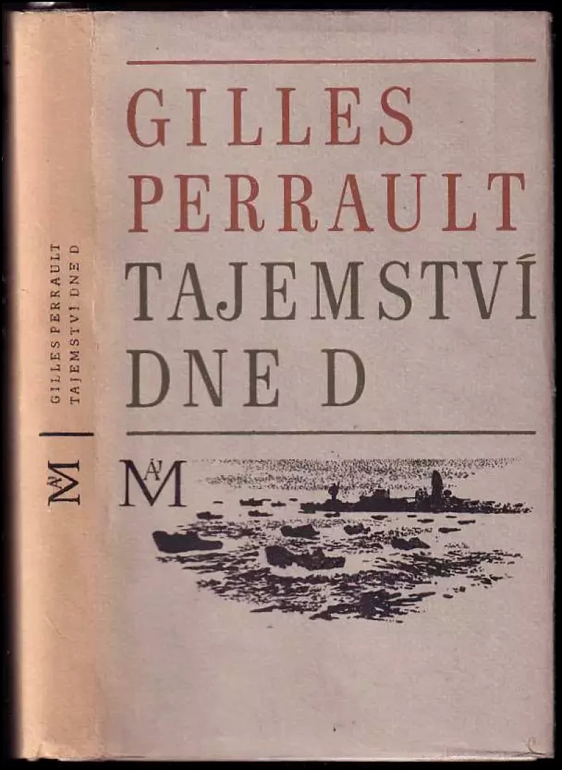 Tajemství dne D (Gilles Perrault, 1968)