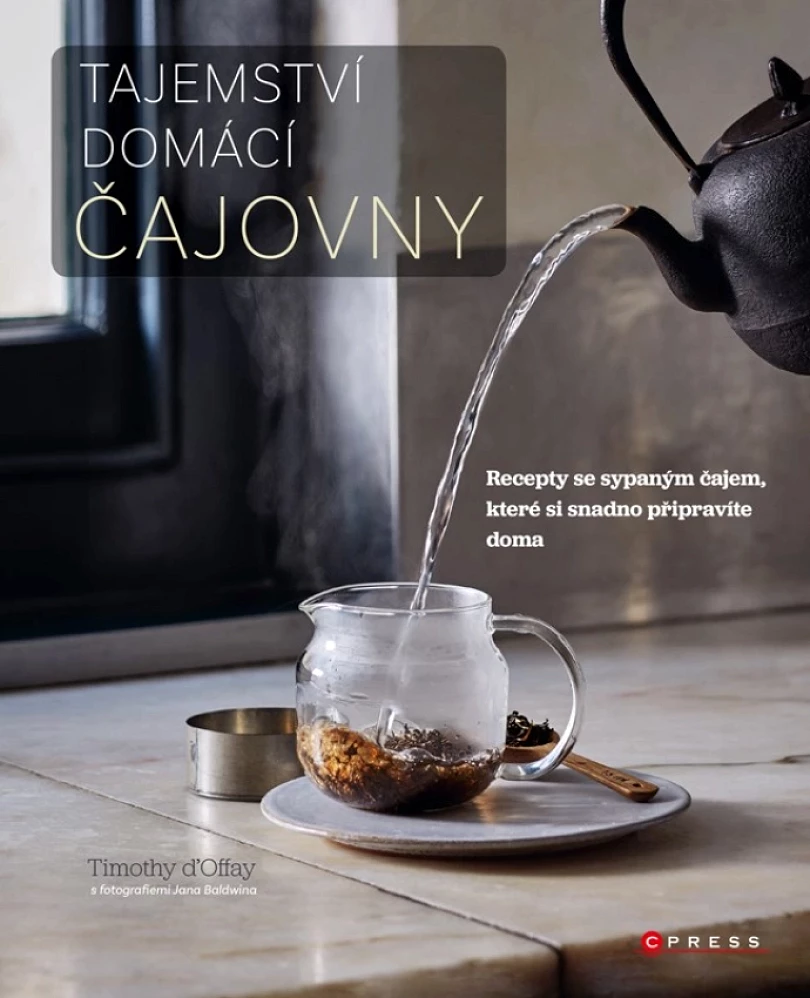 Tajemství domácí čajovny (kolektiv, 2018)