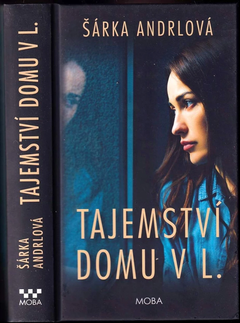 Levně Tajemství domu v L (Šárka Anderlová,, 2024)