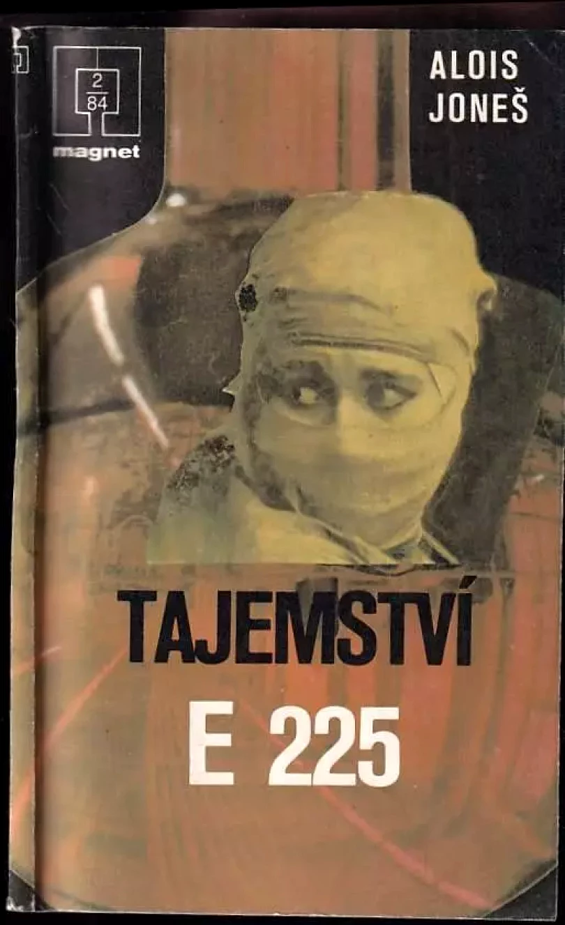 Levně Tajemství E-225 (Alois Joneš, 1984)