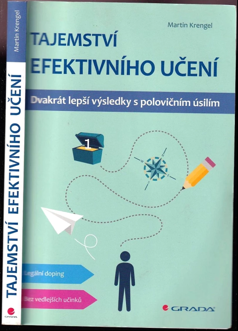 Tajemství efektivního učení (Martin Krengel, 2015)