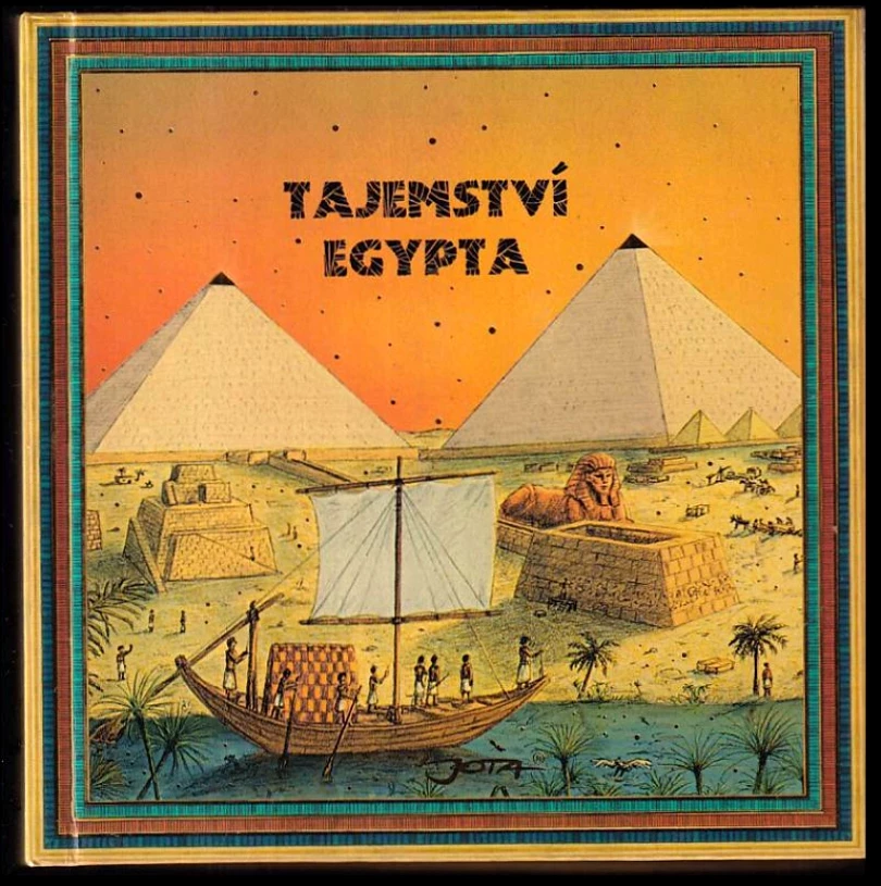 Tajemství Egypta (Oldřich Růžička, 2012)