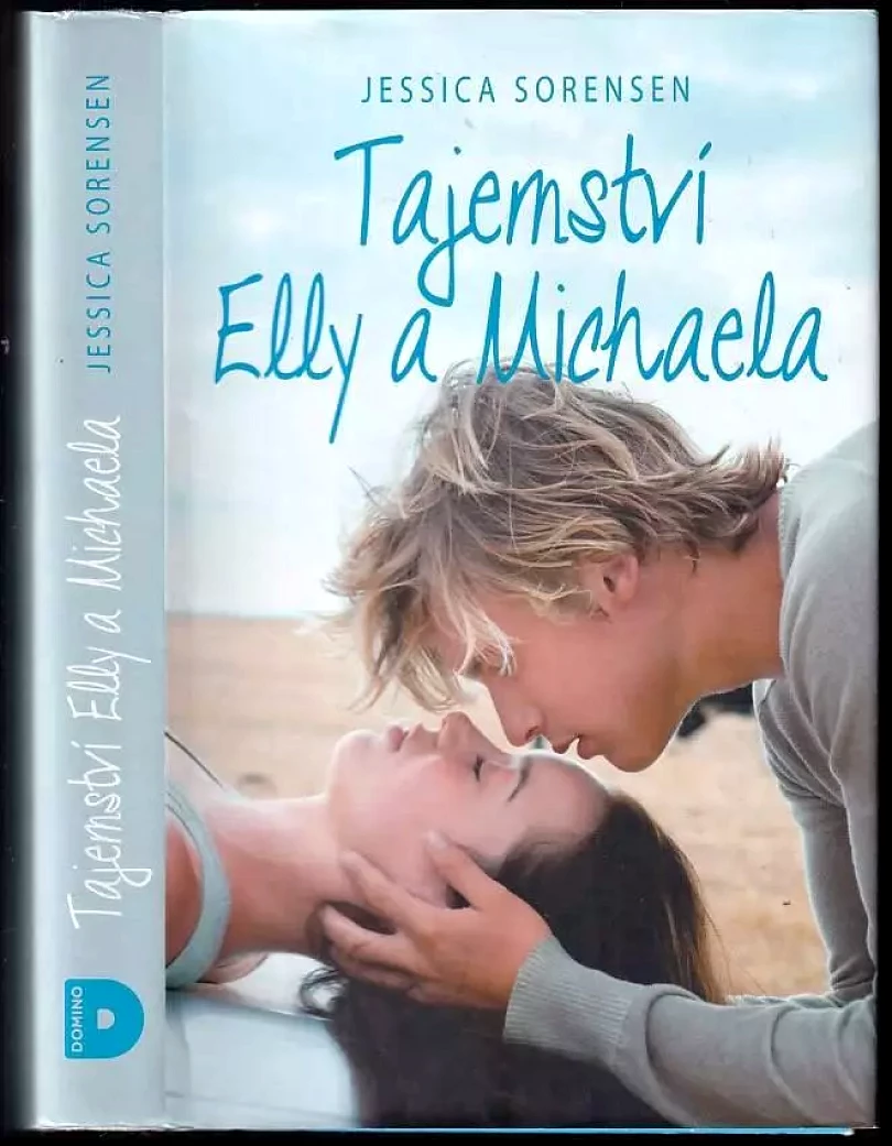 Tajemství Elly a Michaela (Jessica Sorensen, 2013)