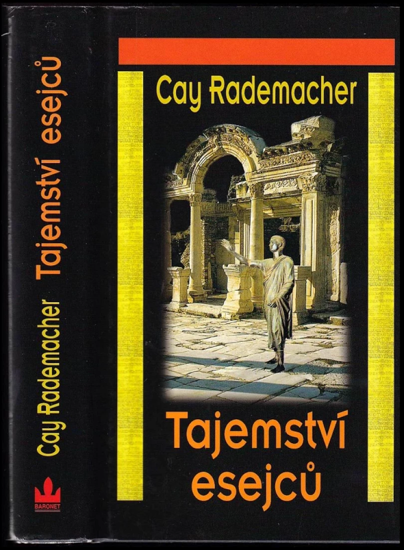 Levně Tajemství esejců (Cay Rademacher, 2004)