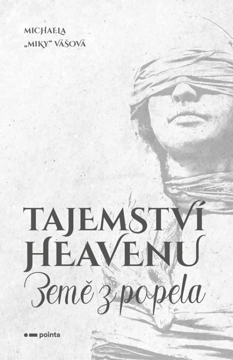 Tajemství Heavenu (Michaela Vášová, 2023)