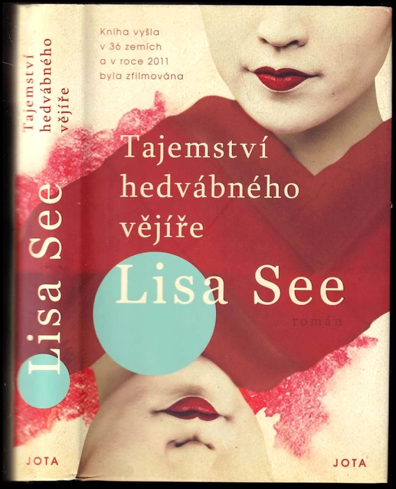 Levně Tajemství hedvábného vějíře (Lisa See, 2019)