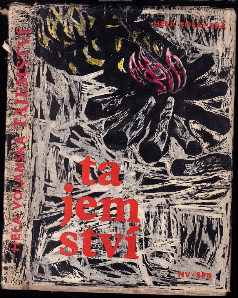 Levně Tajemství (Hela Volanská, 1962)