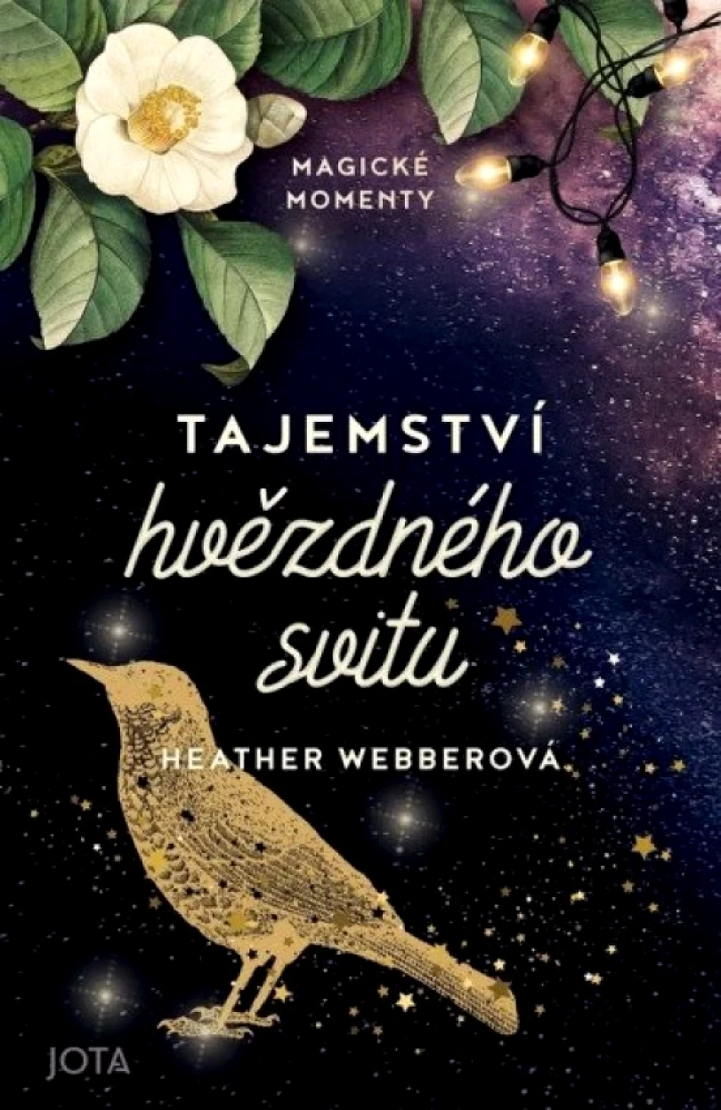 Levně Tajemství hvězdného svitu (Heather S Webber, 2025)
